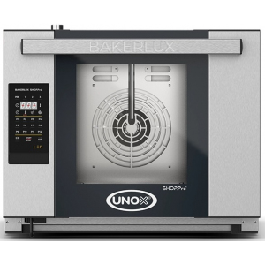 Печь конвекционная Unox XEFR-04HS-ELDP ARIANNA