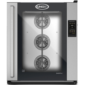 Печь конвекционная Unox XEFR-10EU-ETLV