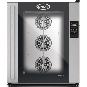 Печь конвекционная Unox XEFR-10EU-EGLN