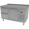 Стол холодильный Gastrolux СОБ2Б-136/2Я1Д/S Стол холодильный Gastrolux СОБ2Б-136/2Я1Д/S