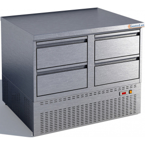 Стол морозильный Gastrolux СМН2-097/4Я/S