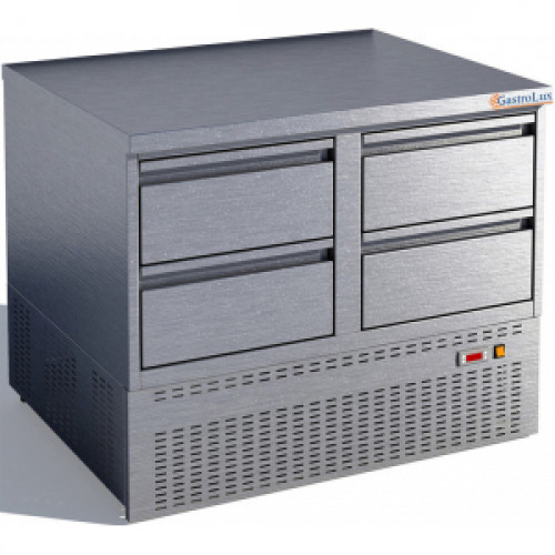 Стол морозильный Gastrolux СМН2-096/4Я/S