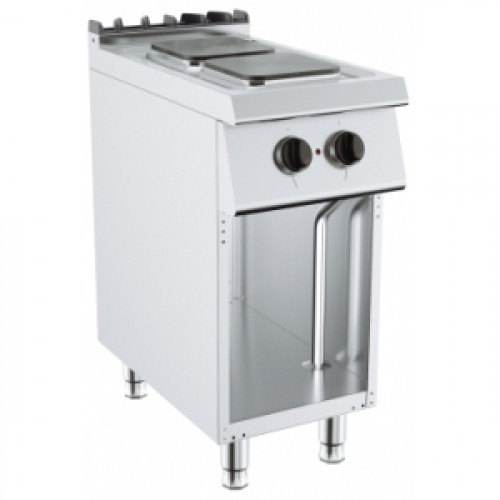 Плита электрическая Epicur-Kusina G7K100E-K-W