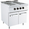Плита электрическая Epicur-Kusina G7K200E-K