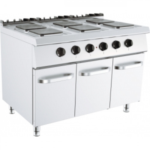 Плита электрическая Epicur-Kusina G7K201E-K