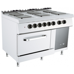 Плита электрическая Epicur G7K211E-K-W