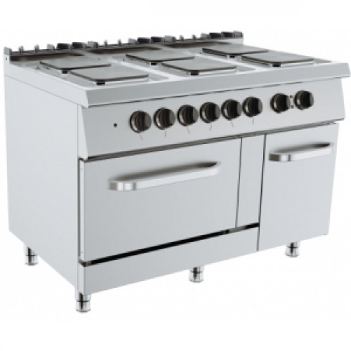 Плита электрическая Epicur-Kusina G7K211E-K