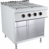 Плита электрическая Epicur-Kusina G9K200E-W