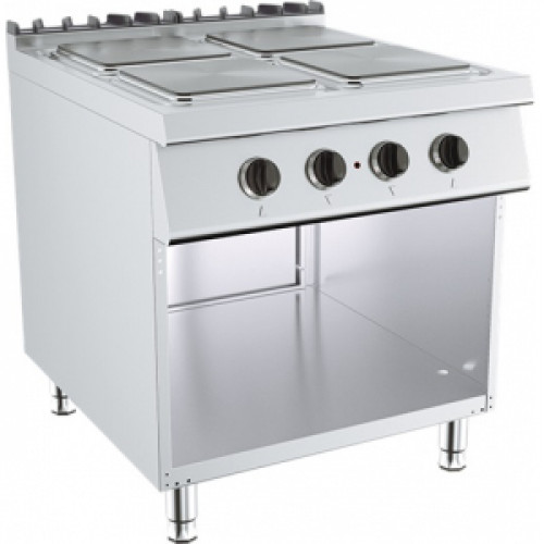 Плита электрическая Epicur-Kusina G9K200E-W