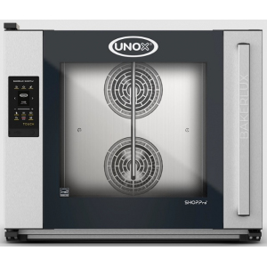 Печь конвекционная Unox XEFR-06EU-ETRV VITTORIA.MATIC