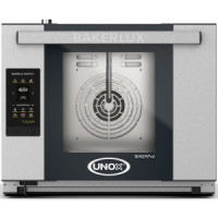 Печь конвекционная Unox XEFR-04HS-ETDV ARIANNA