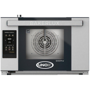 Печь конвекционная Unox XEFR-03HS-ETDV STEFANIA