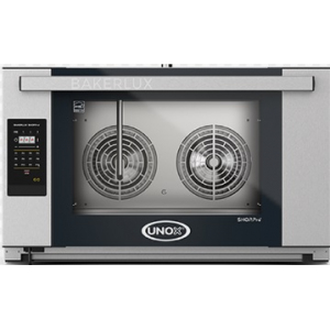 Печь конвекционная Unox XEFR-04EU-EGDN RОSSELLA
