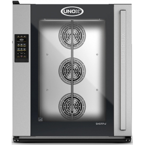 Печь конвекционная Unox XEFR-10EU-EMRV CAMILLA.MATIC