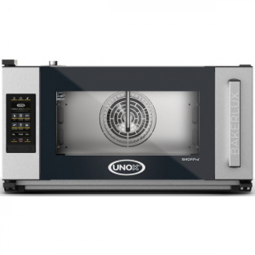 Печь конвекционная Unox XEFR-03EU-EMRV ELENA.MATIC