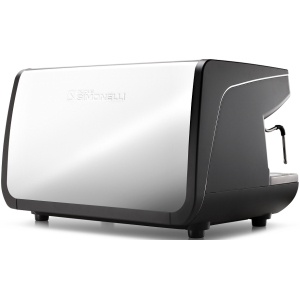 Кофемашина рожковая Nuova Simonelli APPIA life XT 2gr 220V black+high groups+ economizer + PID