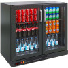 Стол барный холодильный Polair TD102-Bar без столешницы