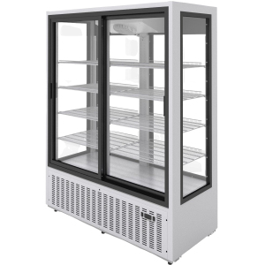 Шкаф холодильный Марихолодмаш Эльтон 1,5 С купе (4С)