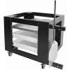 Подставка под печь для пиццы подовую ППЭ1-4-35 Grill Master Подставка под печь для пиццы (сталь+н./сталь)