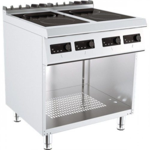 Плита индукционная Epicur-Kusina G9IN200E-W