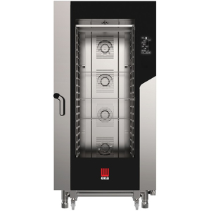 Пароконвектомат Tecnoeka MKF 2011 BM+Cleaning System+Core Probe