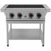 Плита электрическая напольная Gabino S4P-C-01