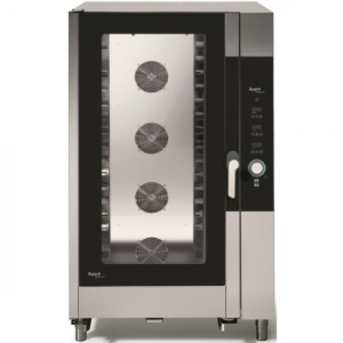 Пароконвектомат Apach AP40QD
