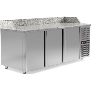Стол для пиццы Polair TM3ENpizza-G