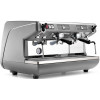 Кофемашина рожковая полуавтоматическая Nuova Simonelli Appia LIFE 2gr S 220V metallic grey+high groups+economizer Кофемашина рожковая полуавтоматическая Nuova Simonelli Appia LIFE 2gr S 220V metallic grey+high groups+economizer