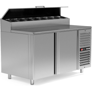 Стол для пиццы Polair TM2ENvt-G
