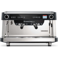 Кофемашина рожковая Nuova Simonelli NUOVA AURELIA VOL XT 2Gr 220V black+PID+high groups+LED+ Group Display+Double wall steam wand