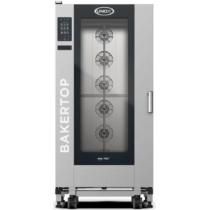 Пароконвектомат Unox XEBL-16EU-DPRS-11