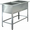 Ванна моечная Assum ВМС-С-2/700 (1600х800х850) (мойка AISI201)