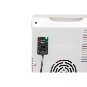 Холодильник для молока Enigma AQ-6L white&black milk fridge