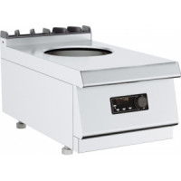 Плита индукционная WOK Epicur G7WIN100E-S