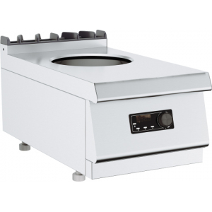 Плита индукционная WOK Epicur G7WIN100E-S