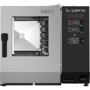 Пароконвектомат Lainox SAE061B+OB061E+NPSB
