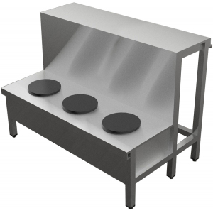 Мармит для первых блюд Gastrolux ПН-157/3К/L