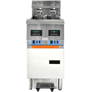 Фритюрница электрическая Nopein NTP14ESF-CTT