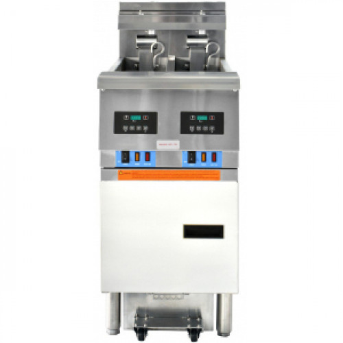 Фритюрница Nopein NTP14ESF-CTT
