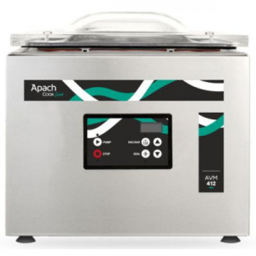 Упаковщик вакуумный Apach AVM412 NEW