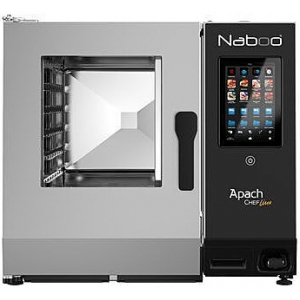 Пароконвектомат Apach LEI061NB/MARINE 3-AC/400V-50Hz