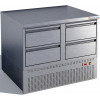 Стол холодильный Gastrolux СОН2-097/4Я/S