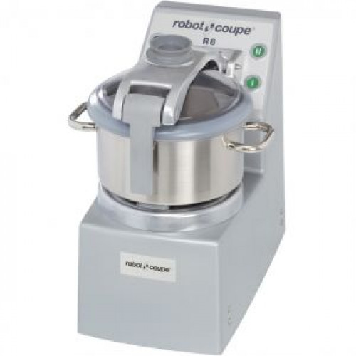 Куттер настольный Robot Coupe R 8 400B/50/3