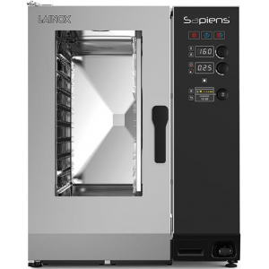 Пароконвектомат Lainox SAE101B+OB101E