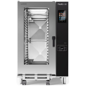 Пароконвектомат Lainox NAE202B+OB202E 5.0