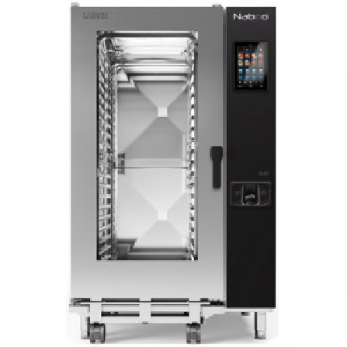 Пароконвектомат Lainox NAE202B+OB202E 5.0