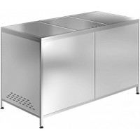 Ларь для овощей Assum ЛО-С-12/6 (1200х600х800)