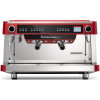 Кофемашина рожковая автоматическая Nuova Simonelli NUOVA AURELIA VOL XT 2Gr 220V red+PID+high groups+LED+ Group Display+Double wall steam wand