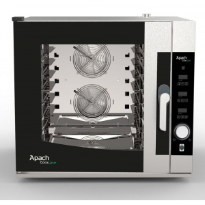 Печь конвекционная Apach AB6QD